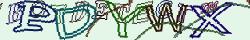 Retype the CAPTCHA code from the image