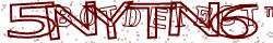 Retype the CAPTCHA code from the image
