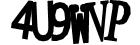 Retype the CAPTCHA code from the image