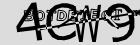 Retype the CAPTCHA code from the image