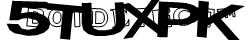 Retype the CAPTCHA code from the image