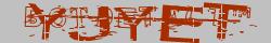 Retype the CAPTCHA code from the image