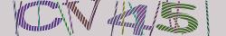 Retype the CAPTCHA code from the image