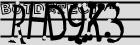 Retype the CAPTCHA code from the image