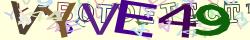 Retype the CAPTCHA code from the image