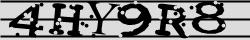 Retype the CAPTCHA code from the image