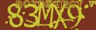 Retype the CAPTCHA code from the image