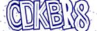 Retype the CAPTCHA code from the image