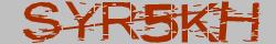 Retype the CAPTCHA code from the image