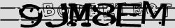 Retype the CAPTCHA code from the image