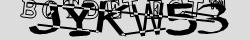 Retype the CAPTCHA code from the image