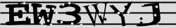Retype the CAPTCHA code from the image