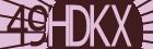 Retype the CAPTCHA code from the image