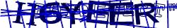 Retype the CAPTCHA code from the image