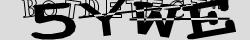 Retype the CAPTCHA code from the image