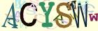 Retype the CAPTCHA code from the image