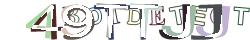 Retype the CAPTCHA code from the image