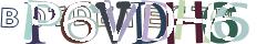 Retype the CAPTCHA code from the image