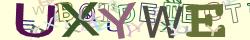 Retype the CAPTCHA code from the image