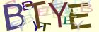 Retype the CAPTCHA code from the image