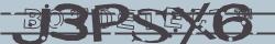 Retype the CAPTCHA code from the image