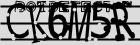Retype the CAPTCHA code from the image