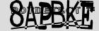 Retype the CAPTCHA code from the image