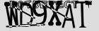 Retype the CAPTCHA code from the image