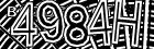 Retype the CAPTCHA code from the image