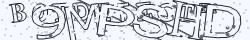 Retype the CAPTCHA code from the image