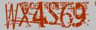 Retype the CAPTCHA code from the image