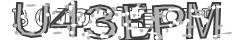 Retype the CAPTCHA code from the image