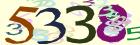 Retype the CAPTCHA code from the image