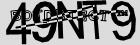 Retype the CAPTCHA code from the image