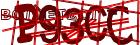 Retype the CAPTCHA code from the image