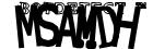 Retype the CAPTCHA code from the image
