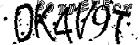 Retype the CAPTCHA code from the image