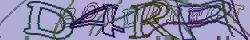 Retype the CAPTCHA code from the image