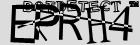 Retype the CAPTCHA code from the image