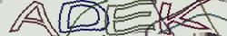 Retype the CAPTCHA code from the image