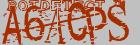 Retype the CAPTCHA code from the image