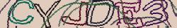 Retype the CAPTCHA code from the image