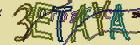 Retype the CAPTCHA code from the image