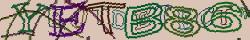 Retype the CAPTCHA code from the image