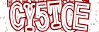 Retype the CAPTCHA code from the image