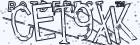 Retype the CAPTCHA code from the image