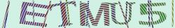 Retype the CAPTCHA code from the image
