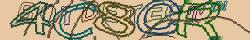 Retype the CAPTCHA code from the image