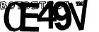 Retype the CAPTCHA code from the image