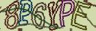 Retype the CAPTCHA code from the image